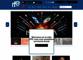 Radio-rfe.com thumbnail