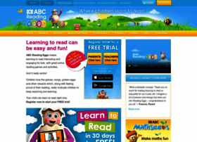 Readingeggs.com.au thumbnail
