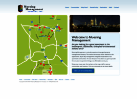 Rentindyapartments.com thumbnail