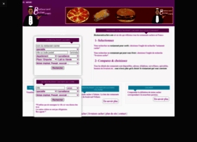 Restaurantcacher.com thumbnail