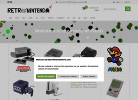 Retronintendostore.com thumbnail