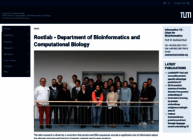 Rostlab.org thumbnail