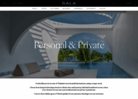 Salaresorts.com thumbnail