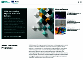 Sigmaweb.org thumbnail