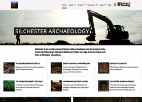 Silchester.rdg.ac.uk thumbnail