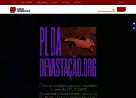 Socioambiental.org thumbnail