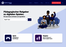 Spieleratgeber-nrw.de thumbnail