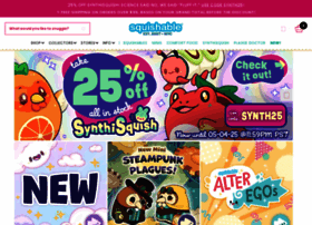 Squishable.com thumbnail