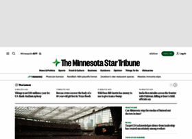 Startribune.com thumbnail