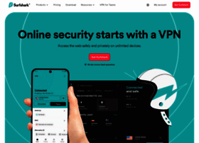 Surfshark.com thumbnail