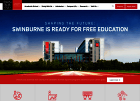 Swinburne.edu.my thumbnail