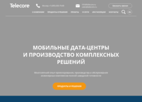 Telecore.ru thumbnail