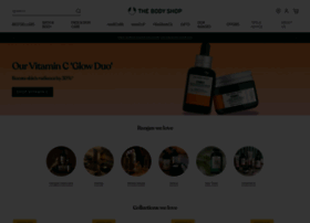 Thebodyshop.com thumbnail