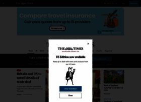 Thetimes.co.uk thumbnail