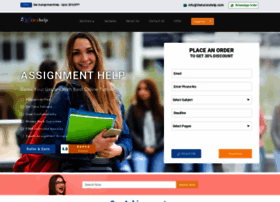 Thetutorshelp.com thumbnail