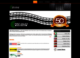 Tiresales.biz thumbnail