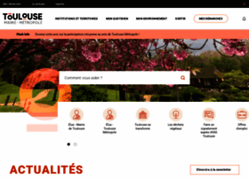 Toulouse.fr thumbnail