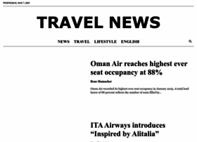 Travelindustry.news thumbnail