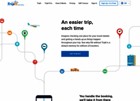Tripit.com thumbnail