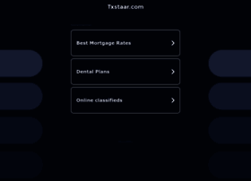 Txstaar.com thumbnail