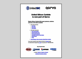 Unitedsic.com thumbnail