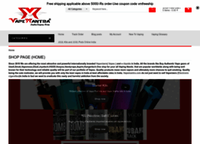 Vapemantra.com thumbnail