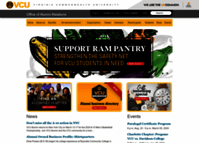 Vcualumni.org thumbnail