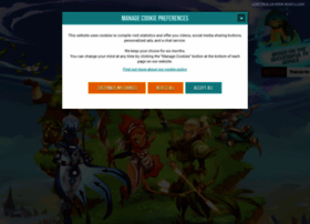 Wakfu.com thumbnail