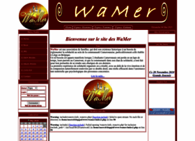 Wamer.org thumbnail