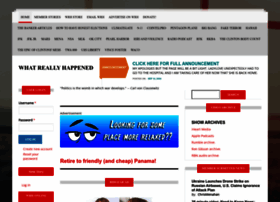Whatreallyhappened.com thumbnail