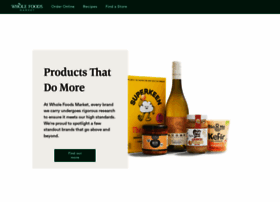 Wholefoodsmarket.co.uk thumbnail