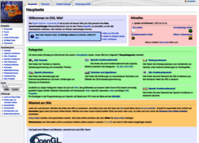 Wiki.delphigl.com thumbnail