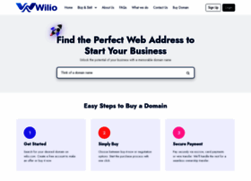 Wilio.com thumbnail