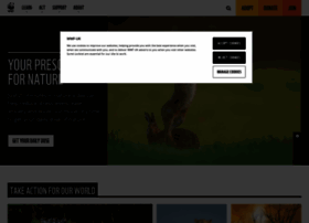Wwf.org.uk thumbnail
