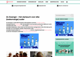 Zozwanger.nl thumbnail