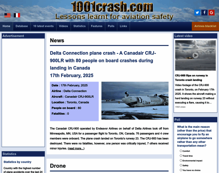 1001crash.com thumbnail 1001crash.com thumbnail