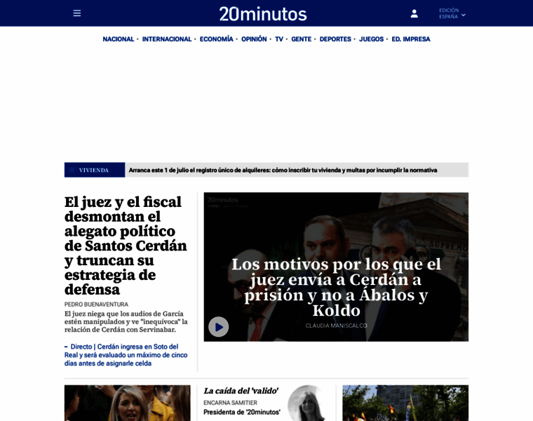 20minutos.es thumbnail 20minutos.es thumbnail
