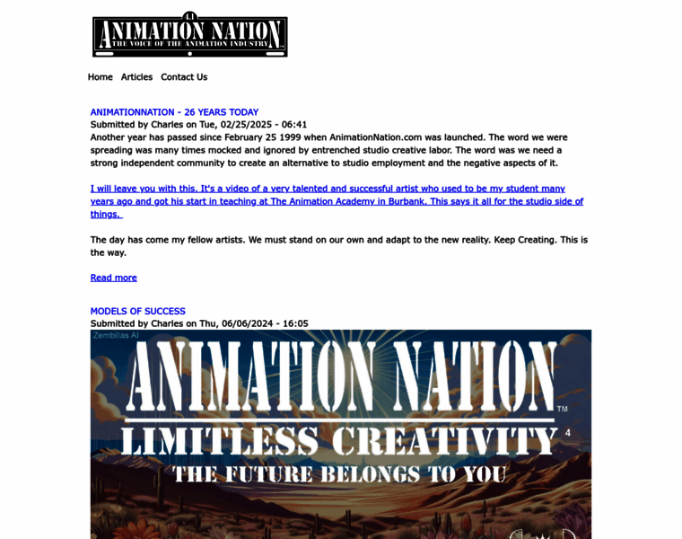 Animationnation.com thumbnail Animationnation.com thumbnail