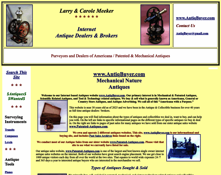 Antiqbuyer.com thumbnail Antiqbuyer.com thumbnail