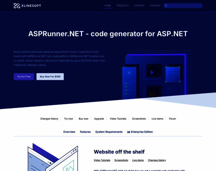 Asprunner.com thumbnail Asprunner.com thumbnail