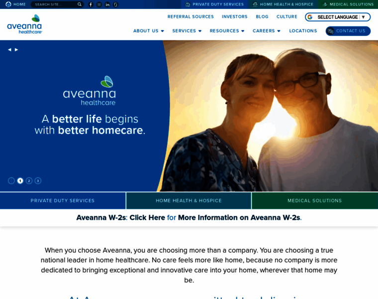 Aveanna.com thumbnail Aveanna.com thumbnail