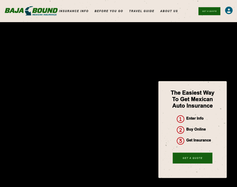 Bajabound.com thumbnail Bajabound.com thumbnail