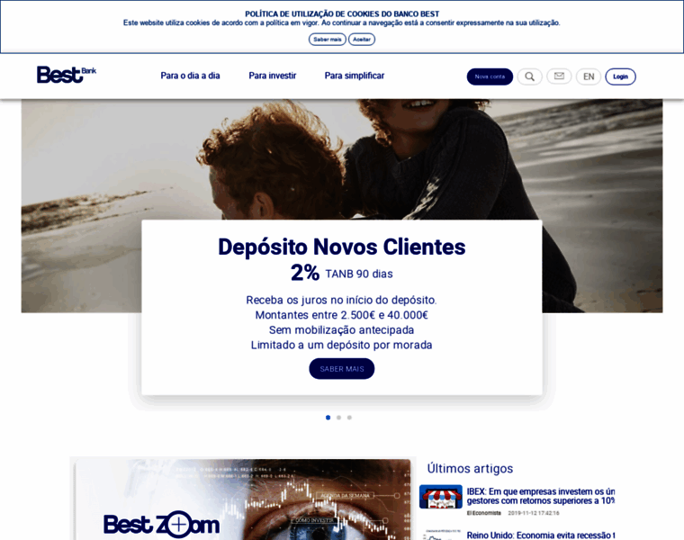 Bancobest.pt thumbnail Bancobest.pt thumbnail