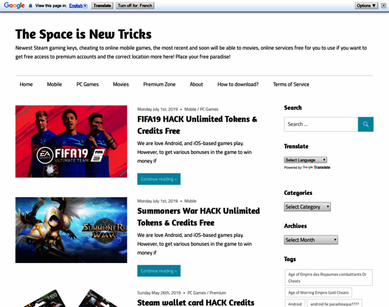 Blacksoft.org thumbnail
