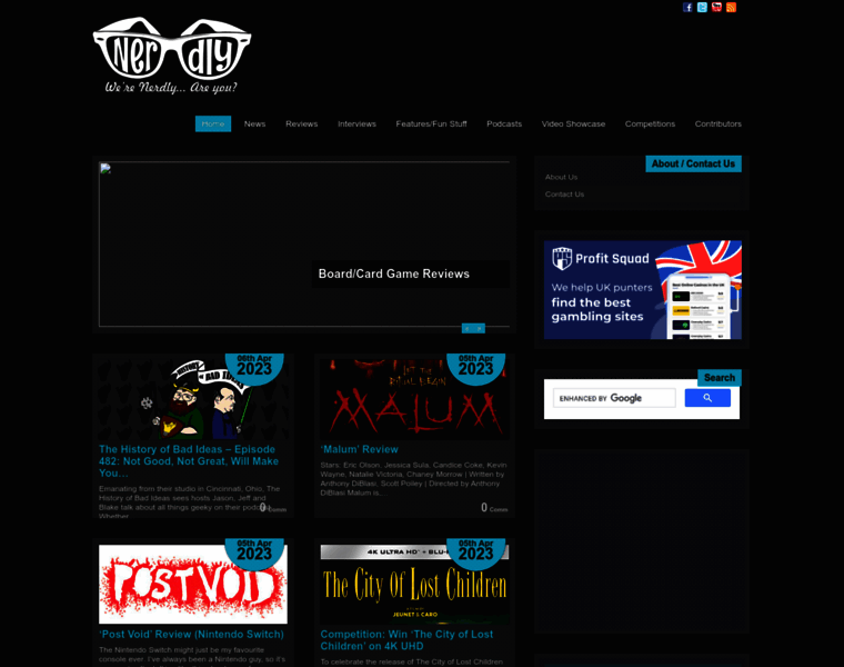 Blogomatic3000.com thumbnail Blogomatic3000.com thumbnail