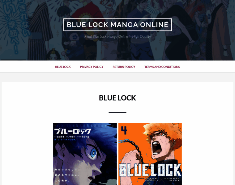 Blue-lock-manga.com thumbnail Blue-lock-manga.com thumbnail