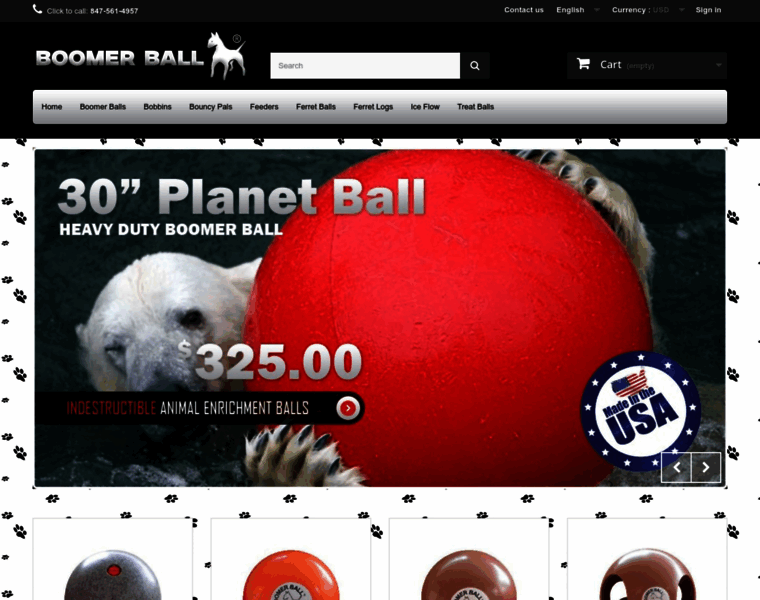 Boomerball.com thumbnail Boomerball.com thumbnail