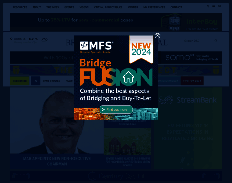 Bridgingandcommercial.co.uk thumbnail Bridgingandcommercial.co.uk thumbnail