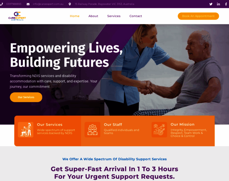 Careexpert.com.au thumbnail Careexpert.com.au thumbnail