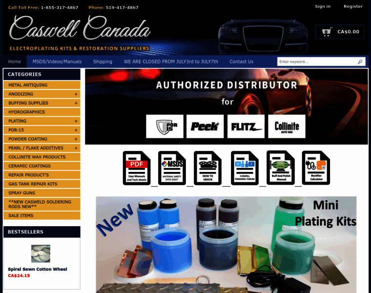 Caswellcanada.ca thumbnail Caswellcanada.ca thumbnail